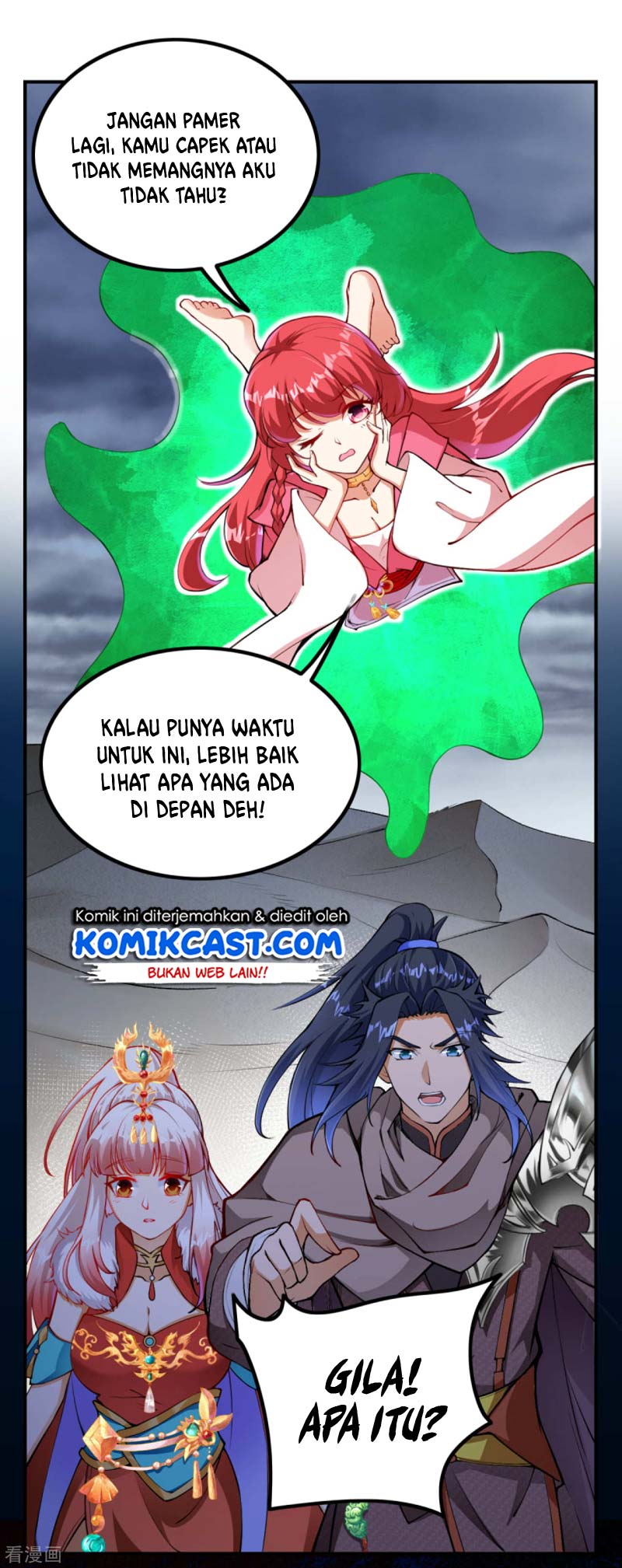 Dilarang COPAS - situs resmi www.mangacanblog.com - Komik against the gods 274 - chapter 274 275 Indonesia against the gods 274 - chapter 274 Terbaru 5|Baca Manga Komik Indonesia|Mangacan